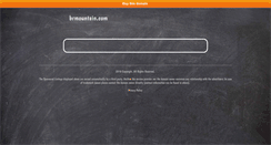 Desktop Screenshot of brmountain.com